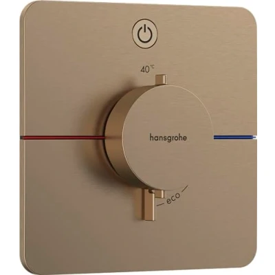 Afbeelding van Hagr inbouwmengkraan showerselect comfort q aansl aanv 15581140