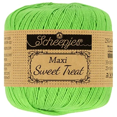 Afbeelding van Scheepjes Maxi Sweet Treat 513 Spring Green