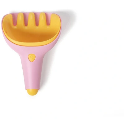 Afbeelding van Quut schep en hark raki banana pink