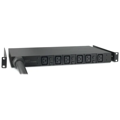 Afbeelding van APC Basic Rack PDU AP7526 Zwart energiedistributie