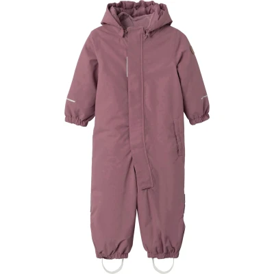 Afbeelding van Name it NMN 10 SUIT Solid 1FO NOOS Skipak voor kinderen, Maat: 80, Wistful mauve