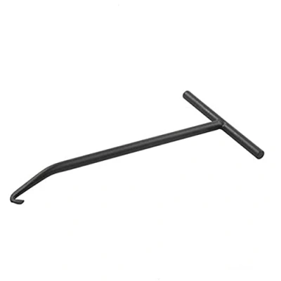 Afbeelding van Silverline Veerhaak 153 mm