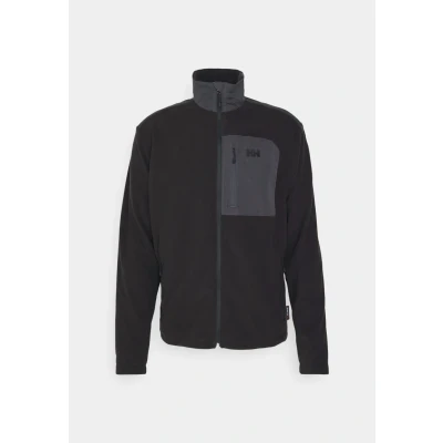 Afbeelding van Helly Hansen Daybreaker Block Fleecejas, Heren, Maat: Large, Black