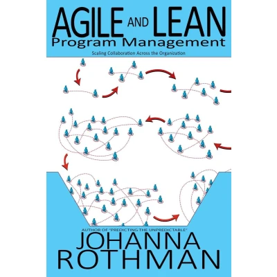 Afbeelding van Agile and Lean Program Management: Scaling Collaboration Across the Organization