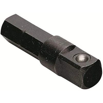 Afbeelding van Proxxon 1/4&quot; Adapter Buitenvierkant buiten 6 kant