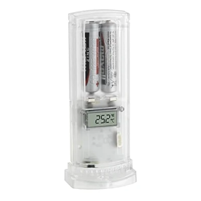 Afbeelding van TFA Dostmann 303187 Thermo en hygrosensor Draadloos 868 MHz