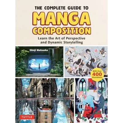 Afbeelding van The Complete Guide to Manga Composition