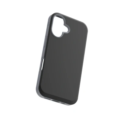 Afbeelding van ZAGG SoHo Snap Hoesje Geschikt voor Apple iPhone 16 Compatibel met MagSafe Back Cover Magneet Grafeen Zwart