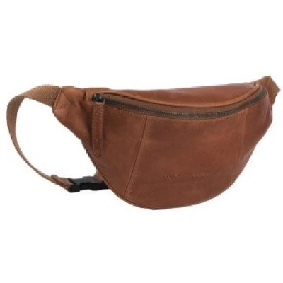 Afbeelding van The Chesterfield Brand Eden Heuptas cognac Heuptasje