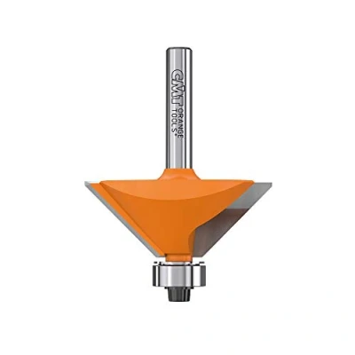 Afbeelding van Cmt orange Tools 936.420.11 aardbeien tot nu met kogellagers. 45 graden HM S 8 D