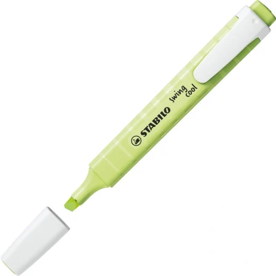Afbeelding van Stabilo Swing Cool Markeerstift, Dash Of Lime Markeerstift