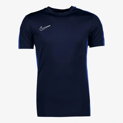 Afbeelding van Nike DF Academy 23 heren sport T shirt Blauw Maat: XL