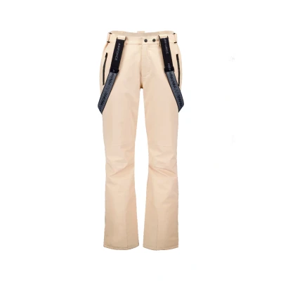 Afbeelding van Airforce Montana Skibroek Heren Beige Mist S Skibroeken