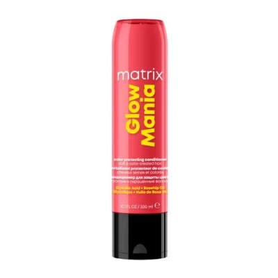 Afbeelding van Matrix Glow Mania Color Protecting Conditioner (300 ml)