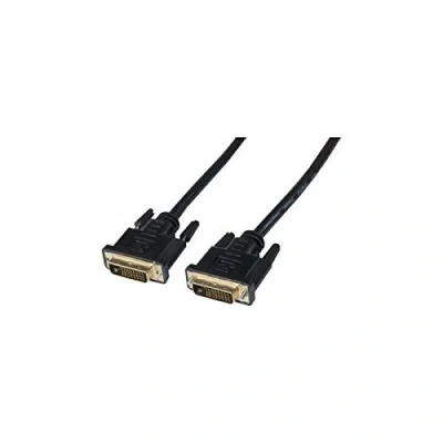 Afbeelding van Hypertec 127523 HY, 5 m, DVI A, D, Mannelijk, Zwart