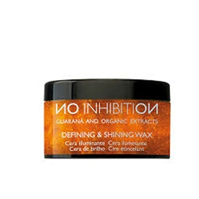 Afbeelding van Styling by NO INHIBITION Defining &amp; Shining Wax 75ml