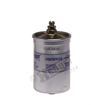 Afbeelding van Hengst Filter Brandstoffilter H80WK05