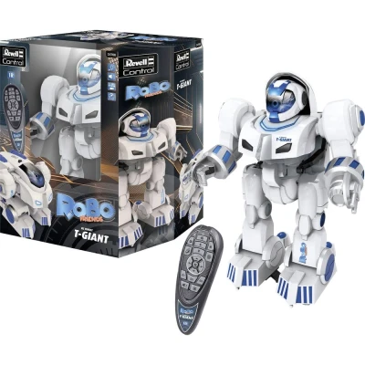 Afbeelding van Revell Control T Giant Speelgoedrobot Kant en klaar