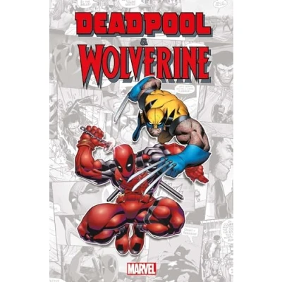 Afbeelding van Marvel Verse : Deadpool &amp; Wolverine