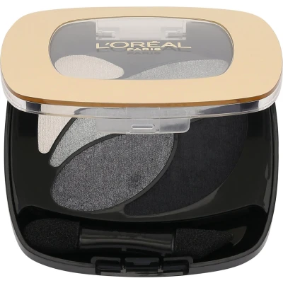 Afbeelding van L&#039;Oreal Color Riche Oogschaduw E5 Velour Noir