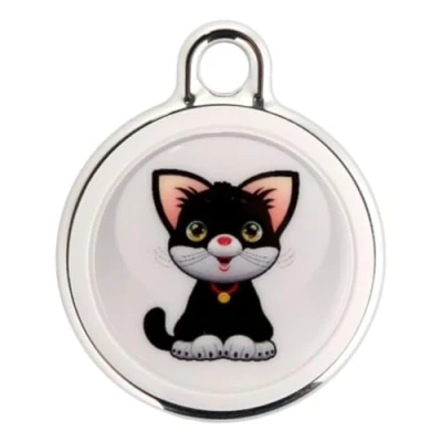 Afbeelding van Kexpery GPS tracker voor huisdieren, compatibel, real time tracking honden en katten, zoekapparaat, waterdicht, anti verlies, locator honden, cha