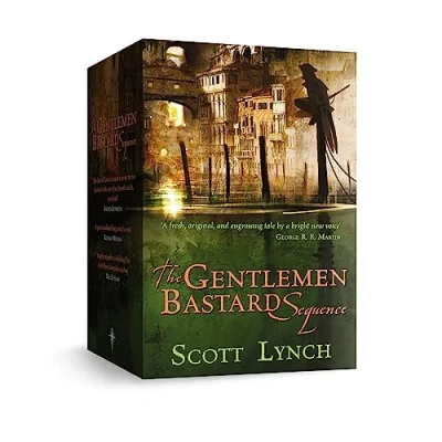 Afbeelding van The Gentleman Bastard Sequence: Lies of Locke Lamora, Red Seas Under Skies, Republic Thieves