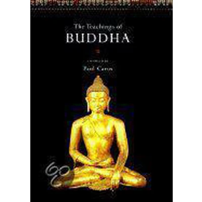 Afbeelding van The Teachings of Buddha