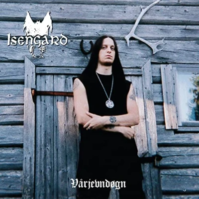 Afbeelding van Isengard Varjevndogn (LP)