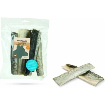 Afbeelding van Hondensnack zalmhuid 50 gram