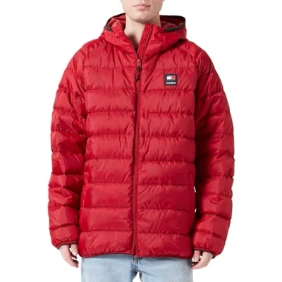 Afbeelding van TOMMY JEANS Donsjack TJM HOODED LT DOWN JACKET EXT