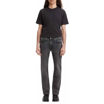Afbeelding van Levi&#039;s 514™ Straight Jeans Mannen, Dark Gray Worn In, 30W / 34L