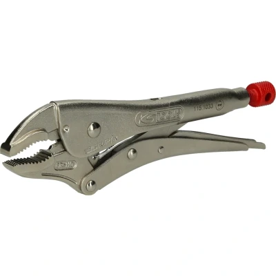 Afbeelding van KS Tools 115.1033 Griptang, 60mm, 220mm