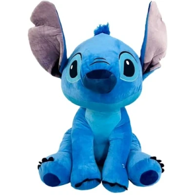 Afbeelding van Lilo &amp; Stitch XXL knuffel 60cm