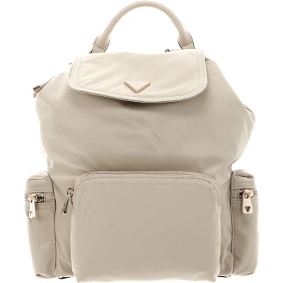 Afbeelding van GUESS Vrije tijd Rugzak Eco Gemma Backpack Sand Crème