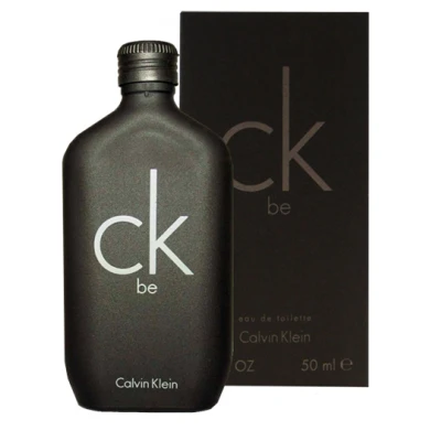 Afbeelding van Calvin Klein Be eau de toilette vapo uni 50 ml