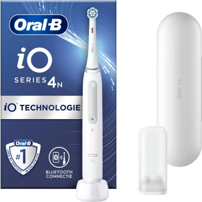 Afbeelding van Oral B iO 4N Wit