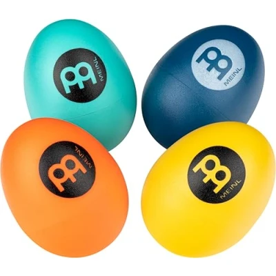 Afbeelding van Meinl ES set 2 egg shaker (4 stuks)