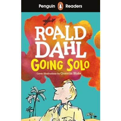 Afbeelding van Penguin Readers Level 4: Going Solo (ELT Graded Reader)