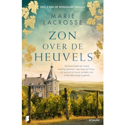 Afbeelding van Zon over de heuvels (Paperback)