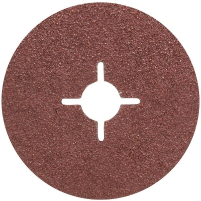 Afbeelding van Bosch Accessoires Fiberschijvenset Ø115mm G36 Bm Ongeperf 5 delig 2609256244