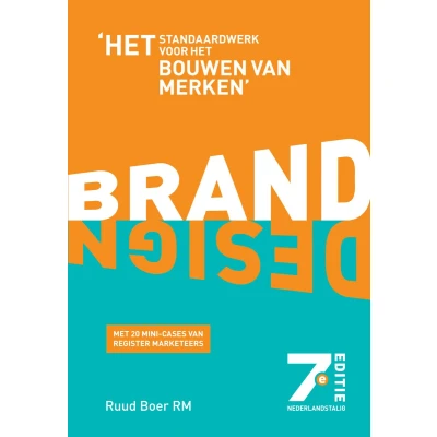 Afbeelding van Brand Design (Hardback)