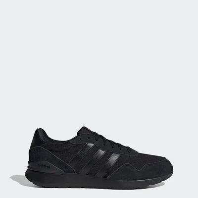 Afbeelding van adidas Heren RUN 60s 4.0 SHOES, core black/core black, 43 1/3 EU
