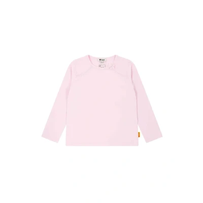 Afbeelding van Steiff Longsleeve voor kinderen, Maat: 104, Ballerina