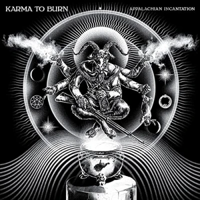 Afbeelding van Karma To Burn Appalachian Incantation (LP)