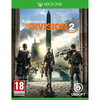 Afbeelding van Tom Clancy de afdeling 2
