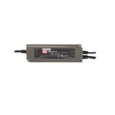 Afbeelding van LED waterproof voeding 12V 10A IP67 Mean Well