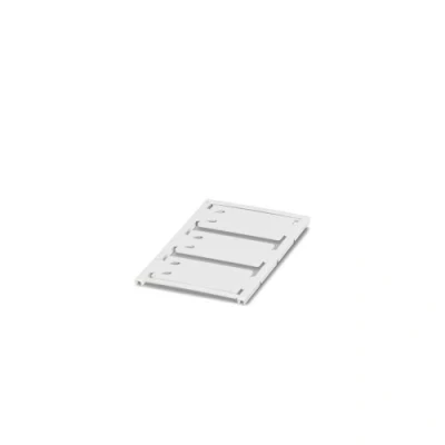 Afbeelding van Phoenix Contact 5775288 UC WMTB (52X30) Kabelmarkering Montagemethode: Kabelbinder Markeringsvlak: 52 x 30 mm Wit Aantal markeringen: 10 stuk(s)