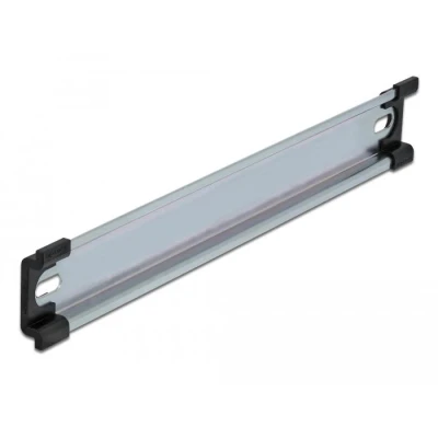 Afbeelding van Delock top hat rail 35 x 7,5 mm (10) staal