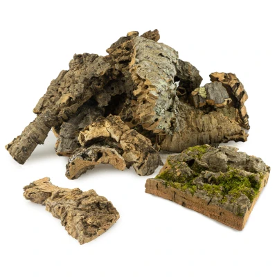 Afbeelding van Back Zoo Nature Corky Chunks Vogelspeelgoed 10 l