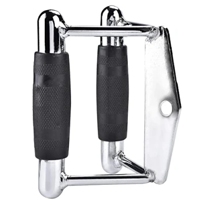 Afbeelding van Chinning Bar Driehoek Zittend, Gym Training, Bodybuilding Kabel Bevestiging Zittende Bar, Rij Sluiten Handvat, Trek Oefening Machine (TapyV)
